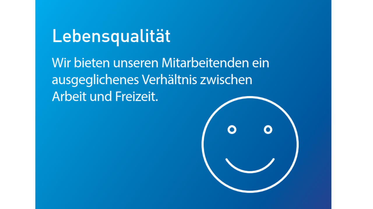 Fringe Benefits Lebensqualität Booklet