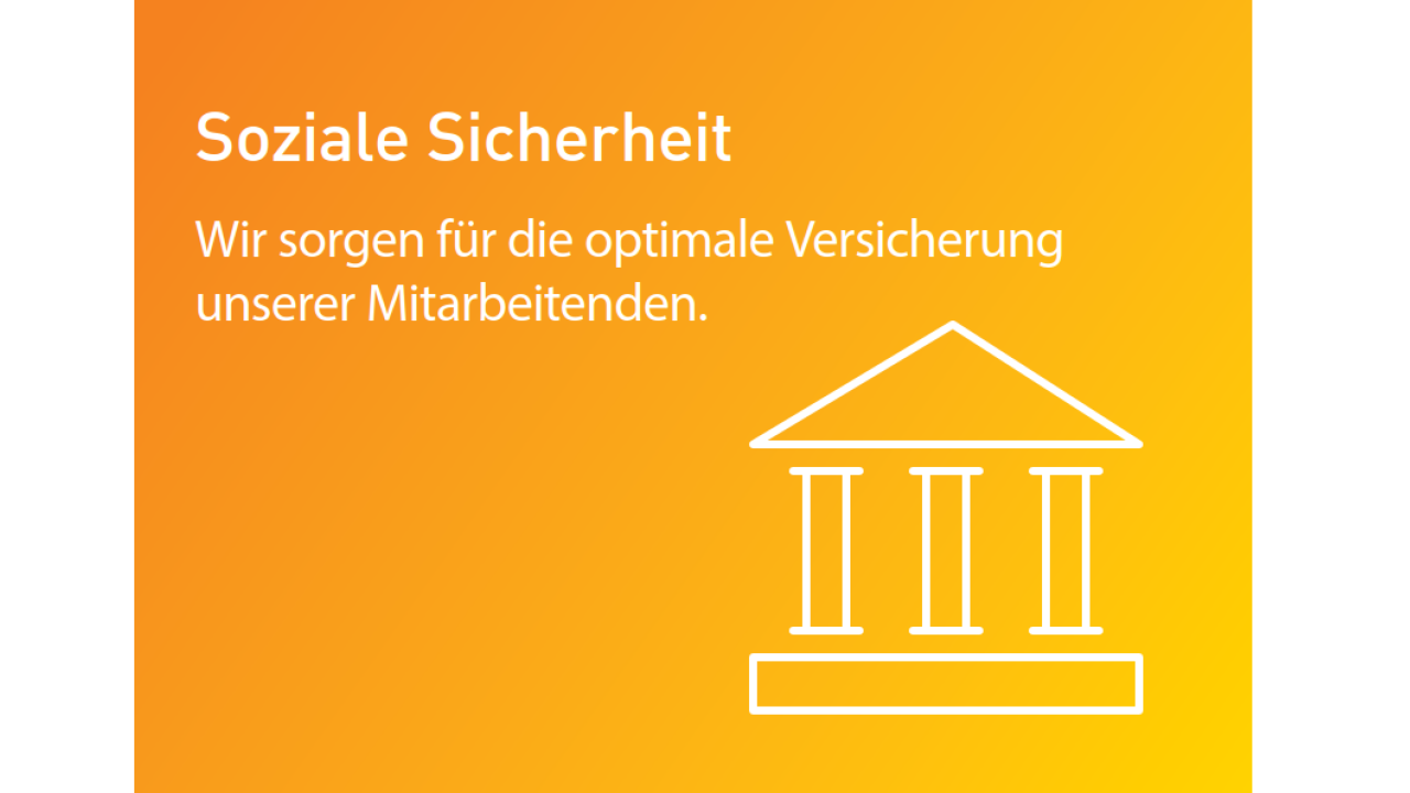 Fringe Benefits Soziale Sicherheit Booklet