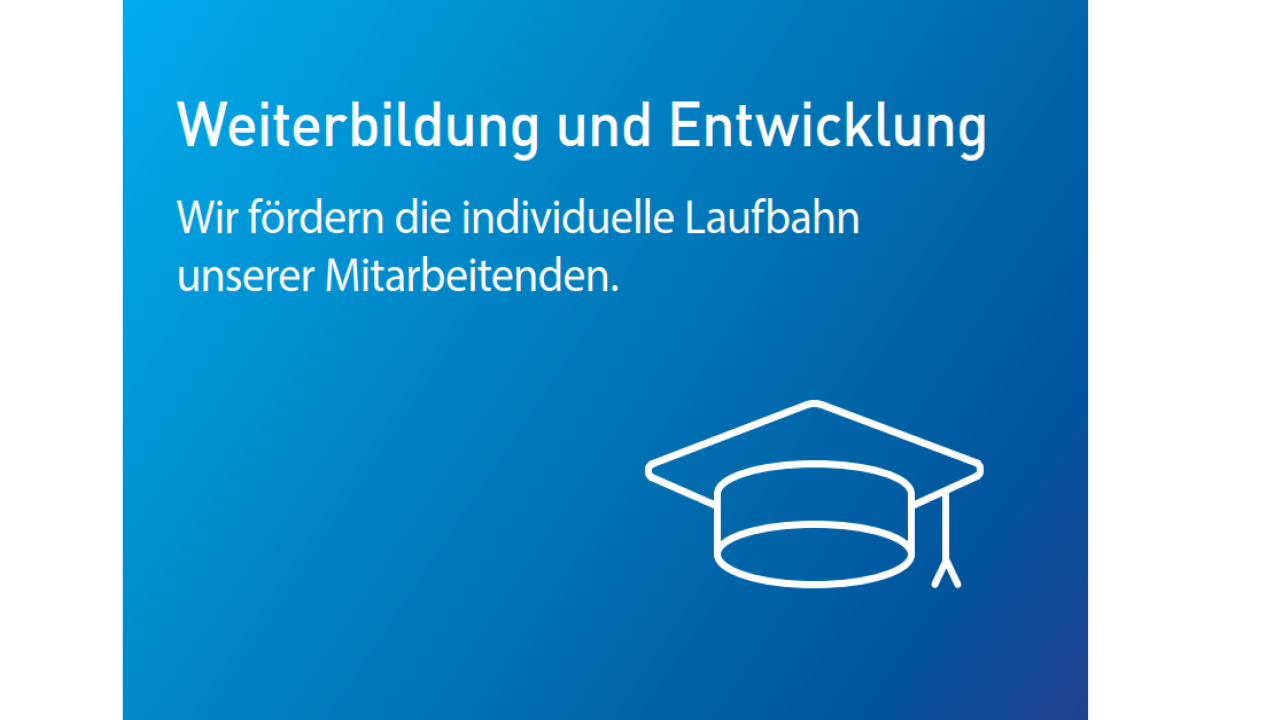Fringe Benefits Weiterbildung und Entwicklung Booklet