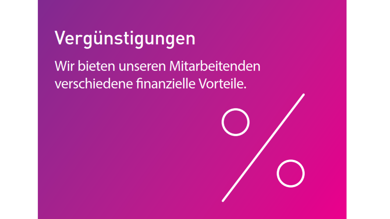Fringe Benefits Vergünstigungen Booklet